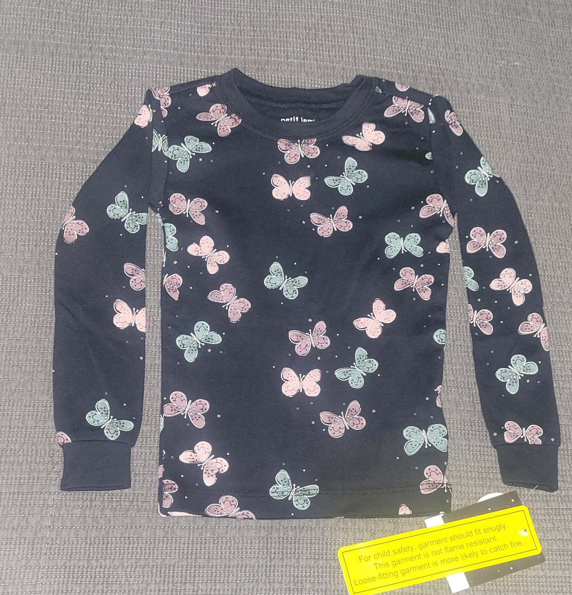 Petit Lem Sleepwear Set - Size 2...only 2 sets left - photo 3