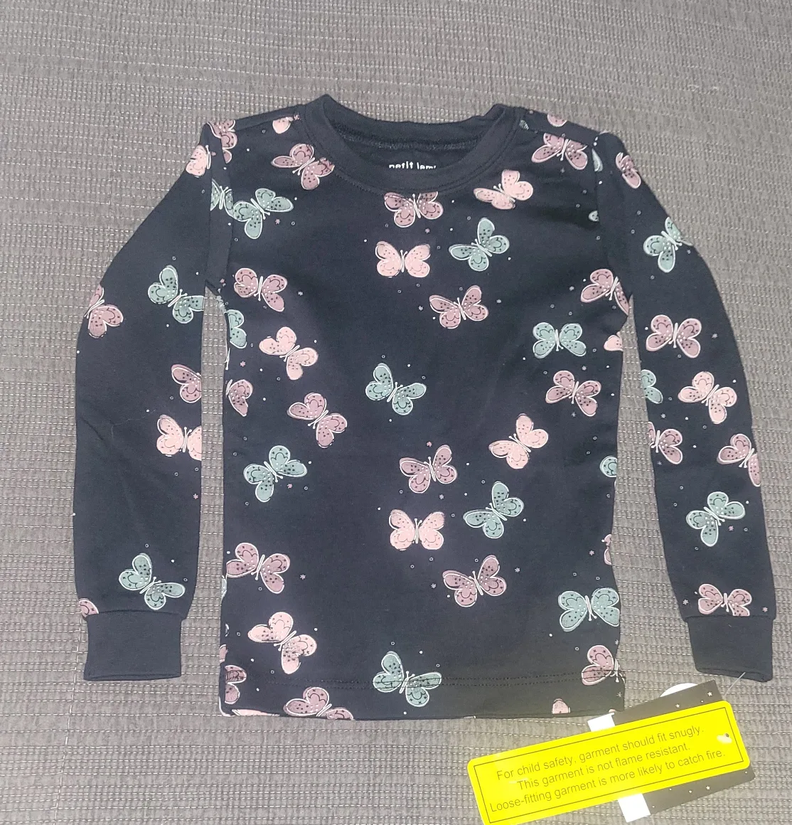 Petit Lem Sleepwear Set - Size 2...only 2 sets left image indicator(3)