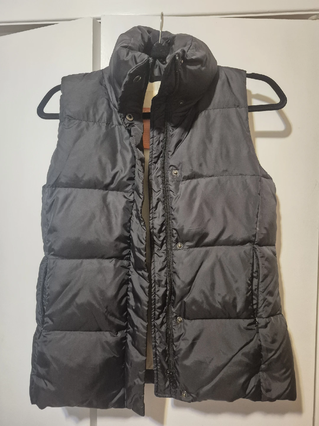 Joe Fresh Puffer Vest - Size S