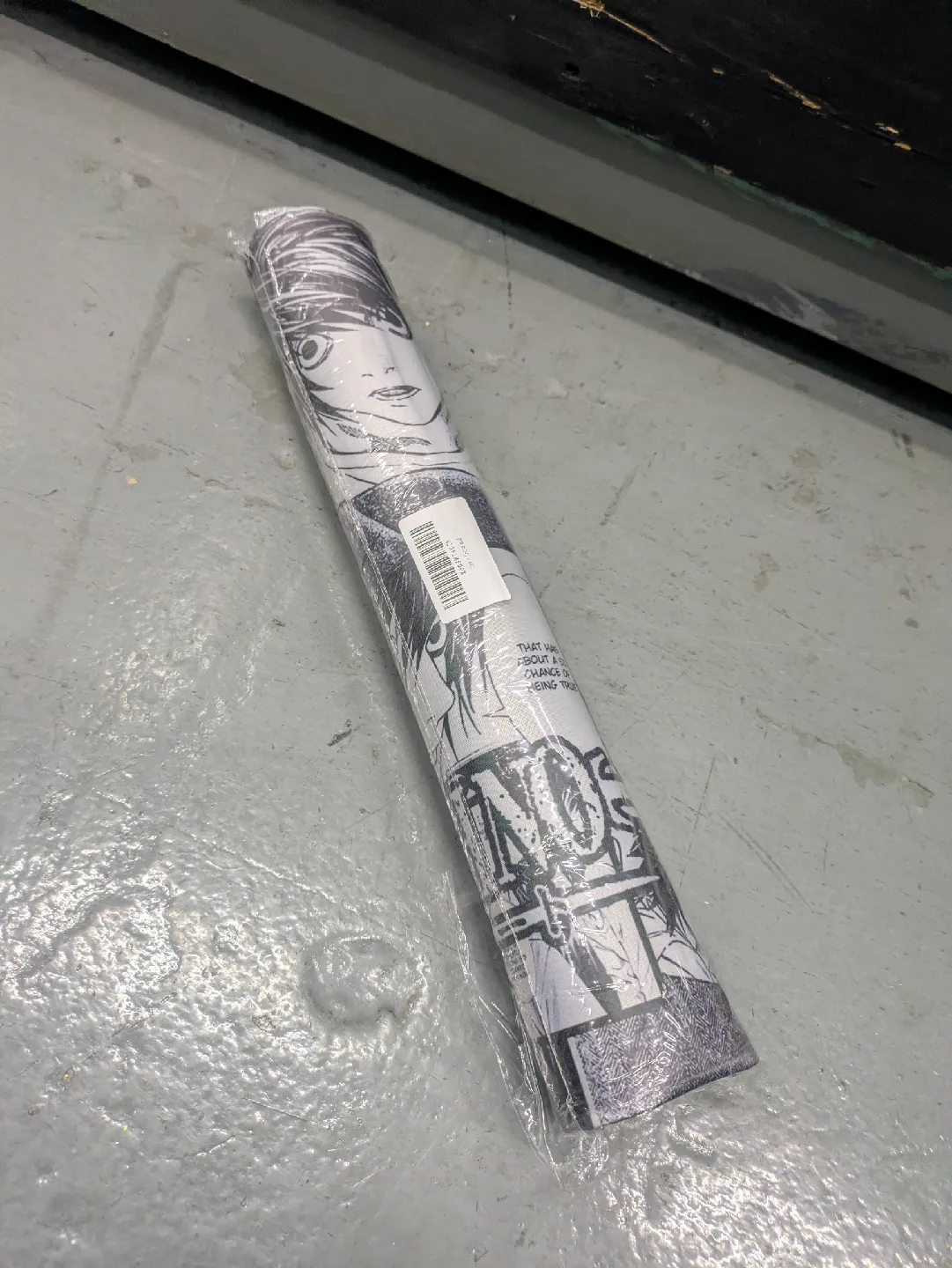 Death Note Anime Mousepad image indicator(2)