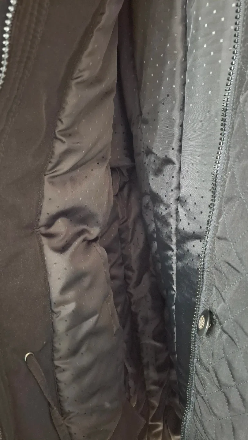 Black Winter Jacket image indicator(7)