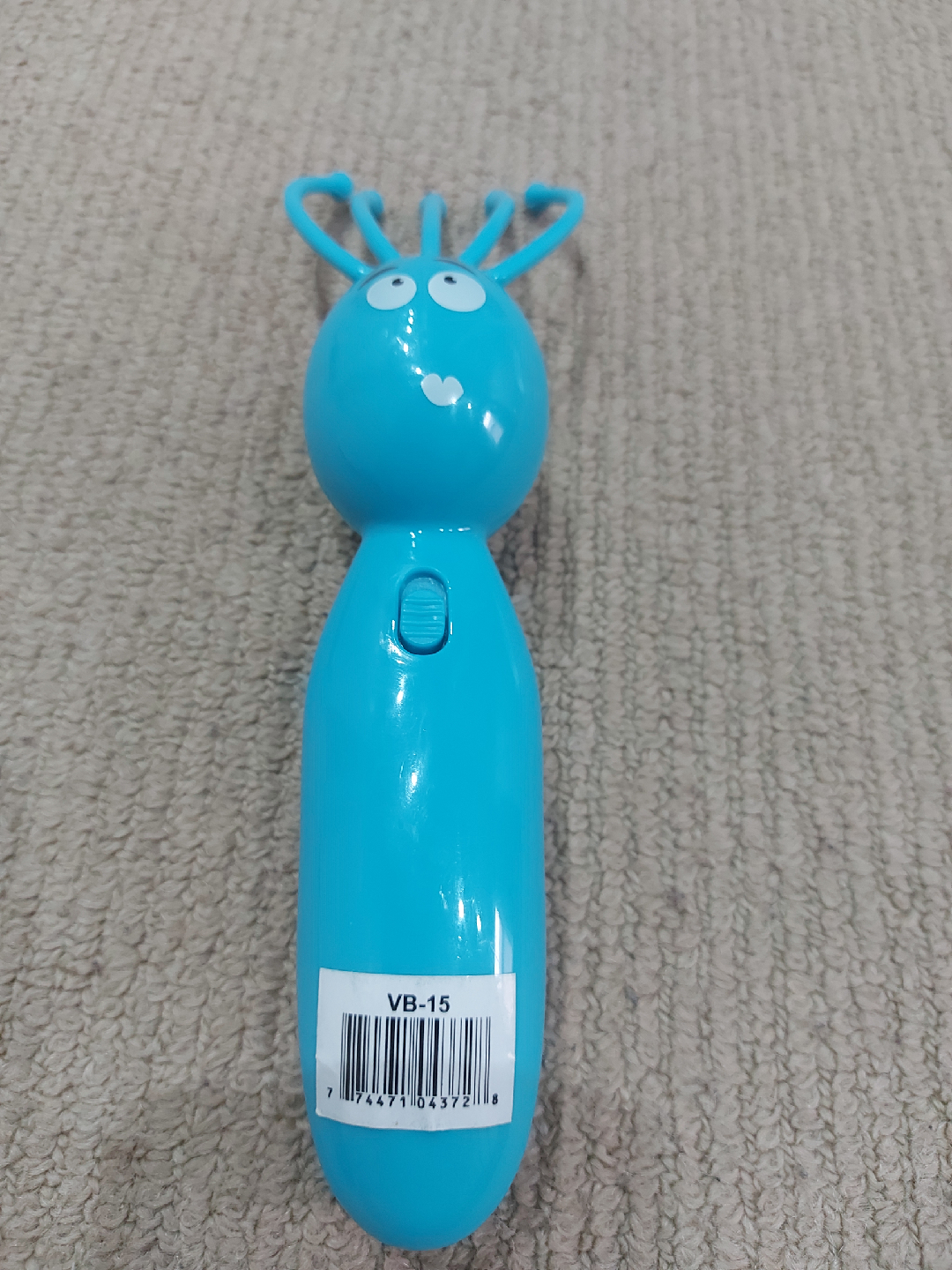 Head Massager - Blue