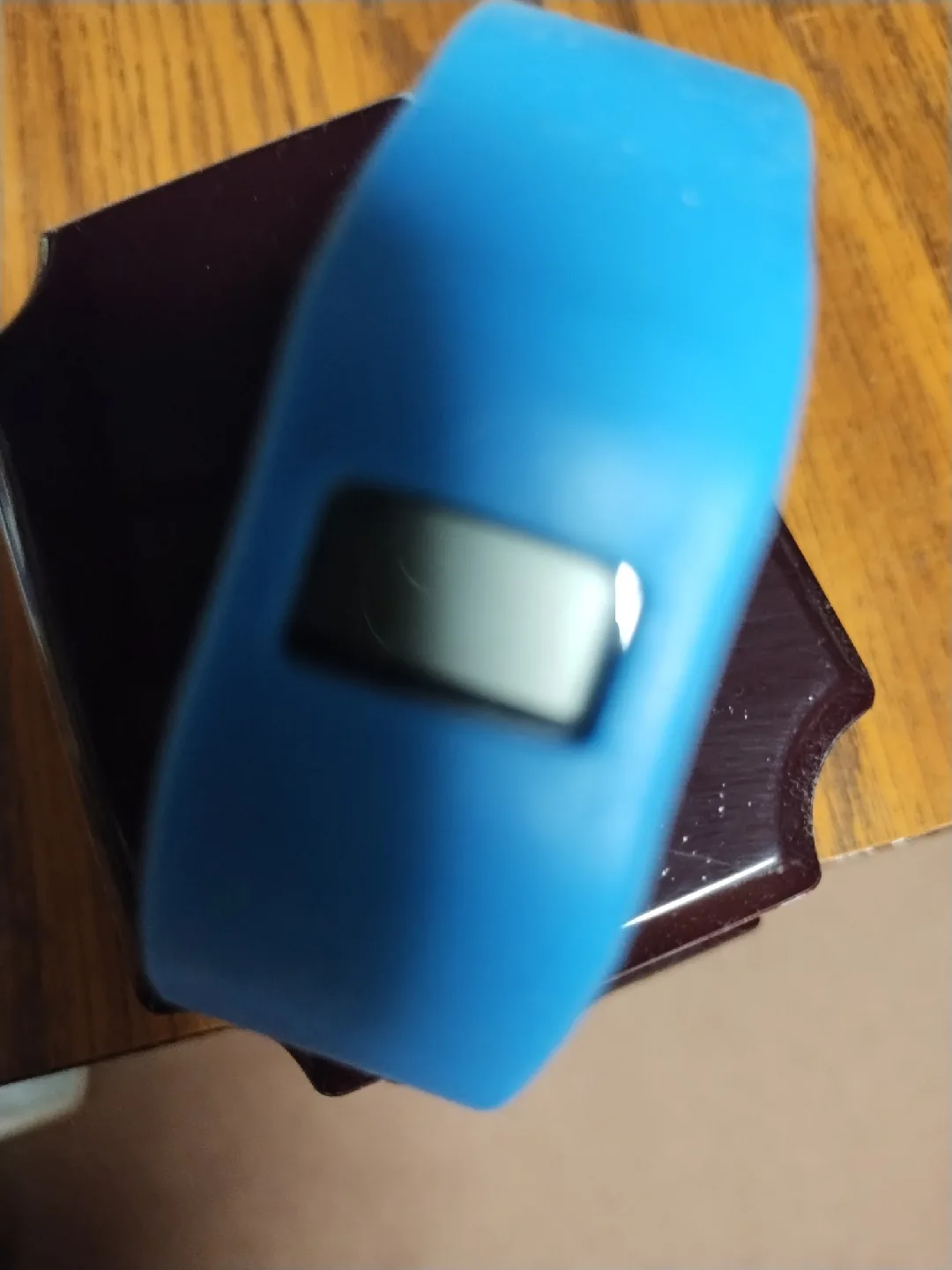 Blue Tracker/watch wristband thumbnail