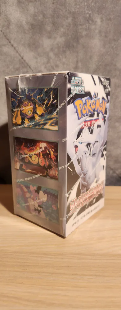 New Pokemon Card Game SV11W Booster Box image indicator(2)