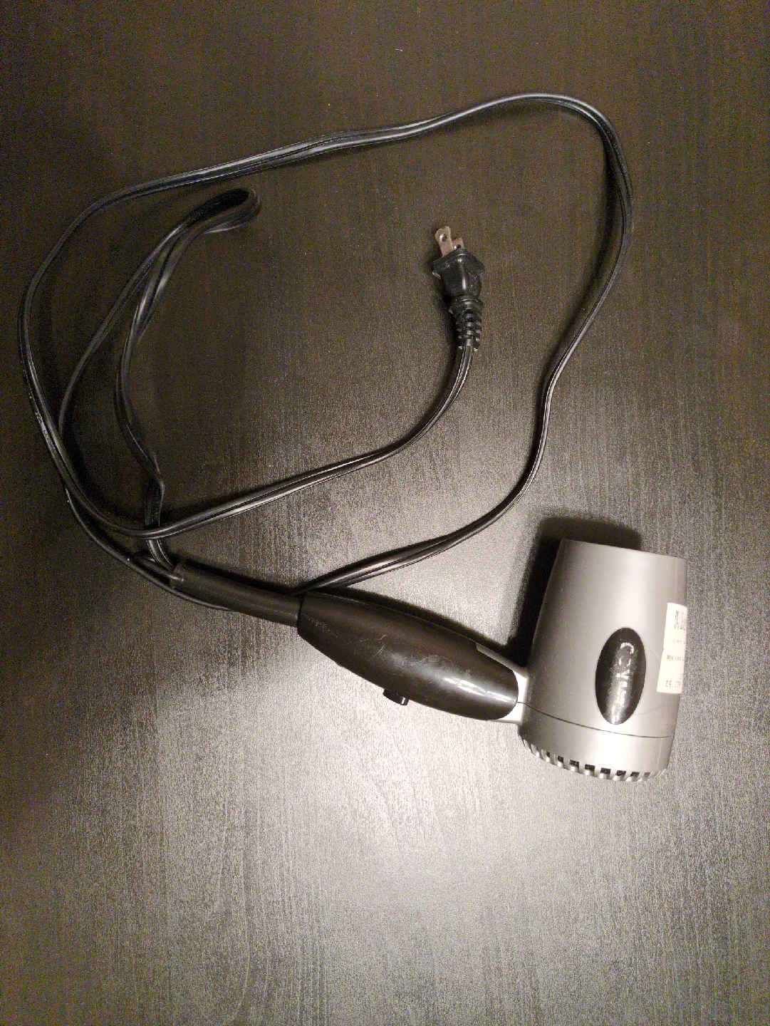 Mini Travel Hair Dryer image indicator(2)