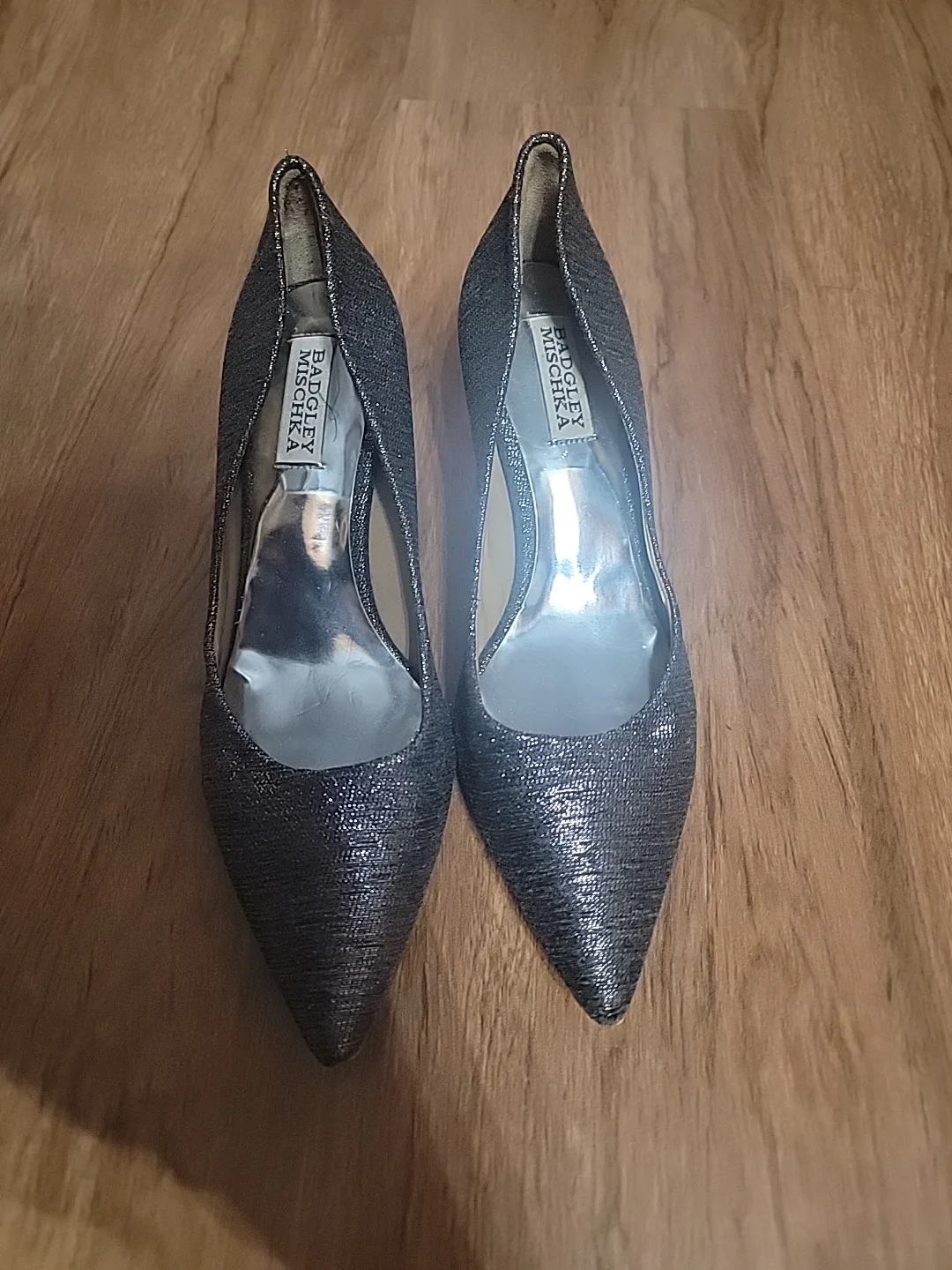 Badgley Mischka Heels Size 8.5 thumbnail