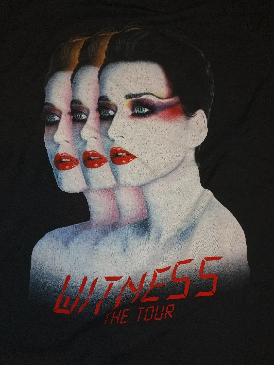 Katy Perry Witness Tour Tee - Large image indicator(2)