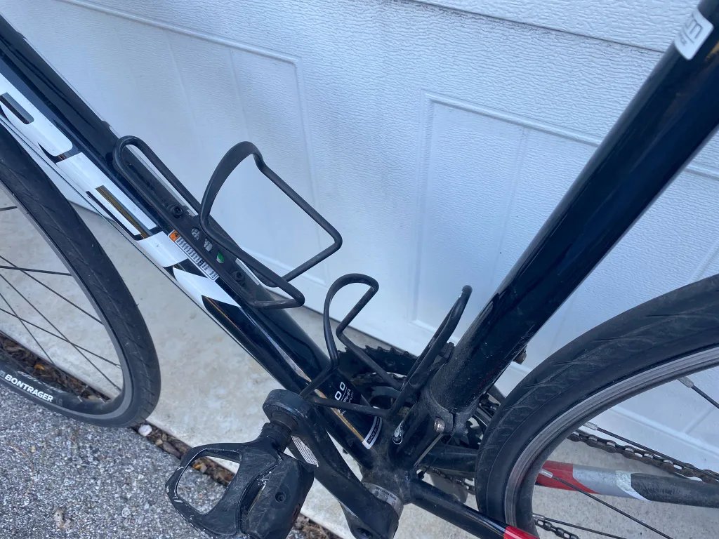 Trek Road Bike - Black and White image indicator(2)