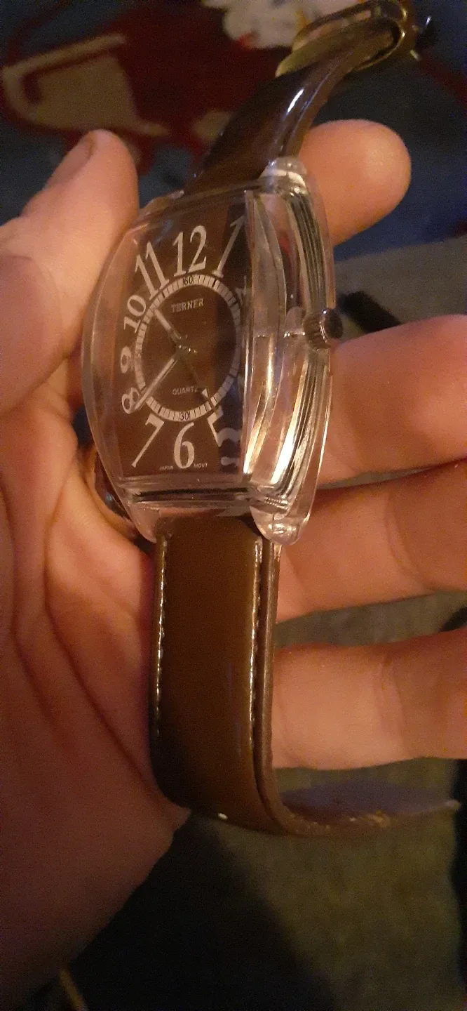 Brown Watch image indicator(2)