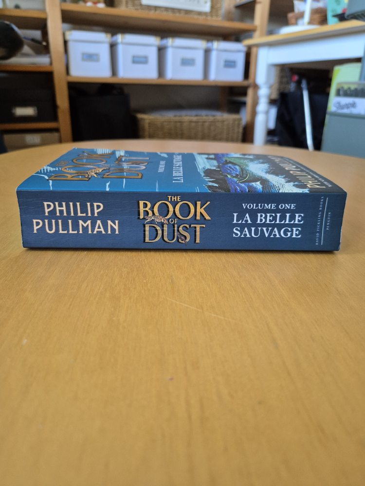 Book of Dust by Philip Pullman - photo 5