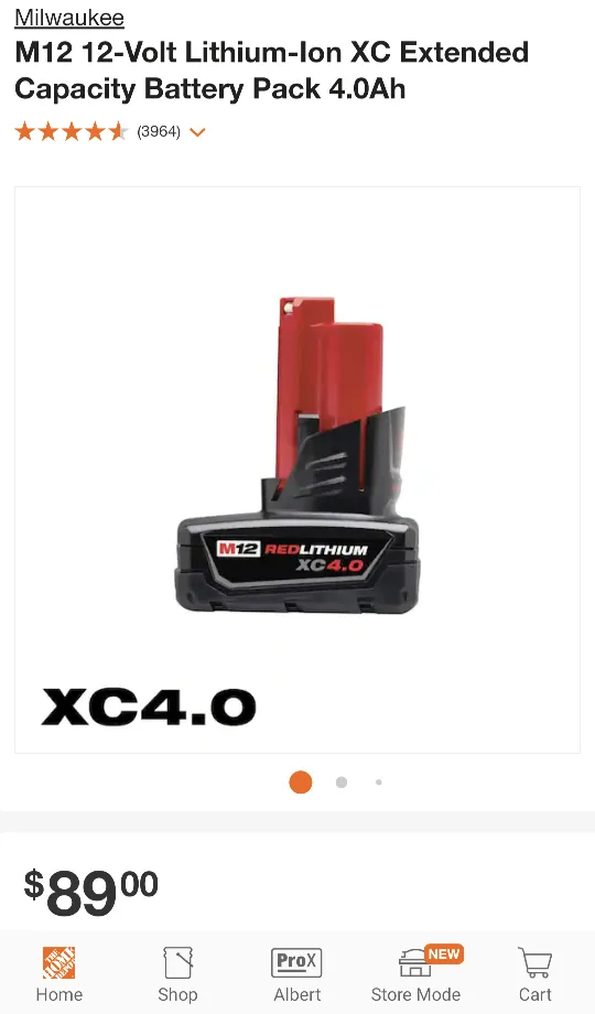 M12 Milwaukee Oscillating Multi-tool Combo Kit image indicator(3)