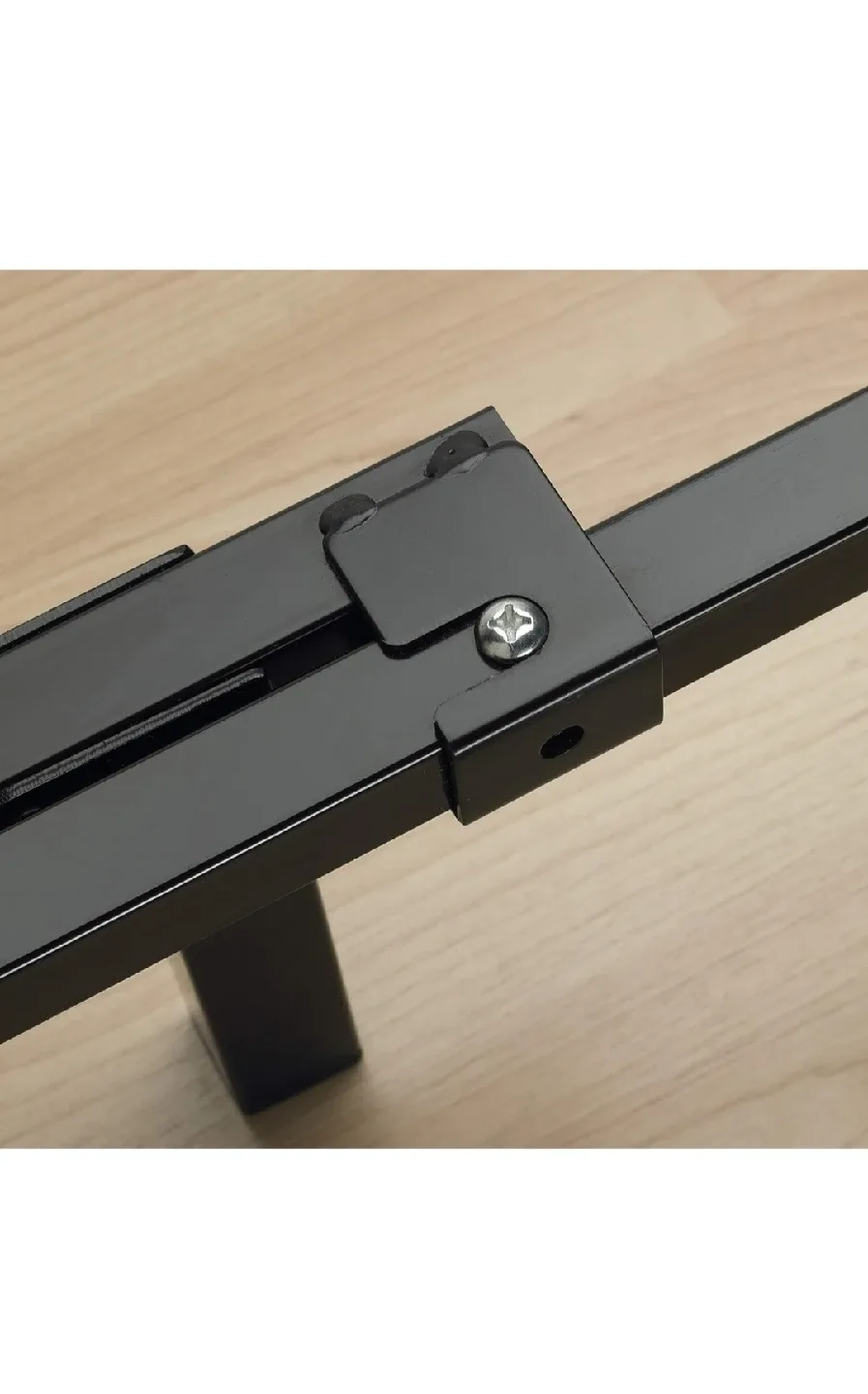 Boxspring Bed Frame - Black image indicator(4)