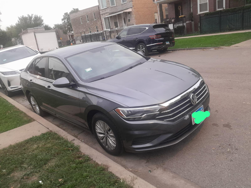 Volkswagen Jetta - Sedan  89000 k .. 2020 - photo 2