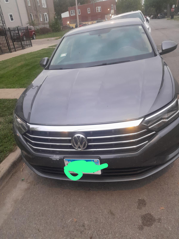 Volkswagen Jetta - Sedan  89000 k .. 2020 - photo 3