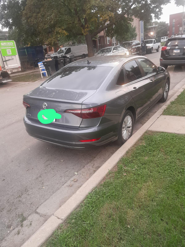 Volkswagen Jetta - Sedan  89000 k .. 2020 - photo 5