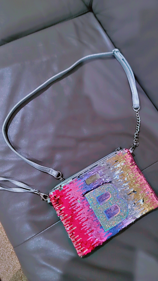 Justice Handbag – Great Condition - photo 4