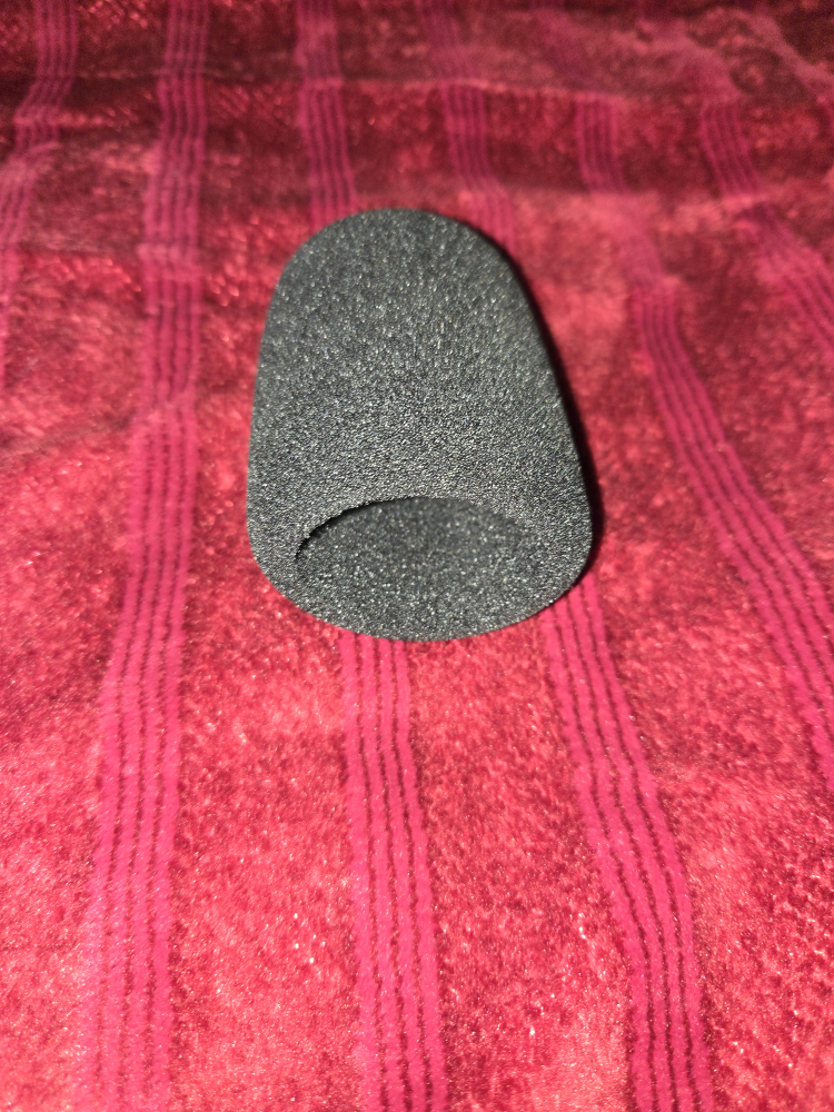 Microphone Foam Windscreen
