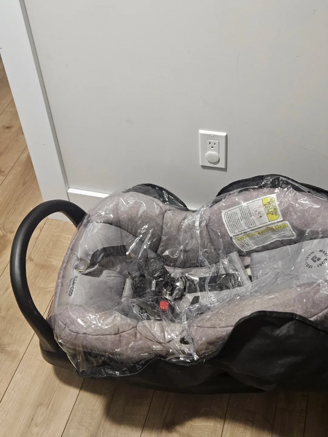 Infant Car Seat (Maxi-Cosi) image indicator(3)