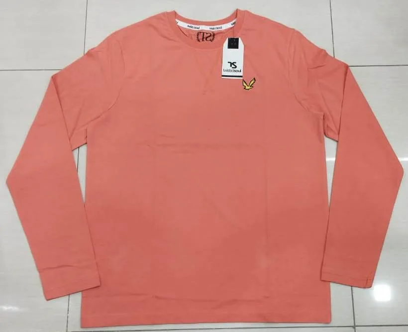 Wholesale for long Sleeve T-Shirt (Various Colours) image indicator(4)