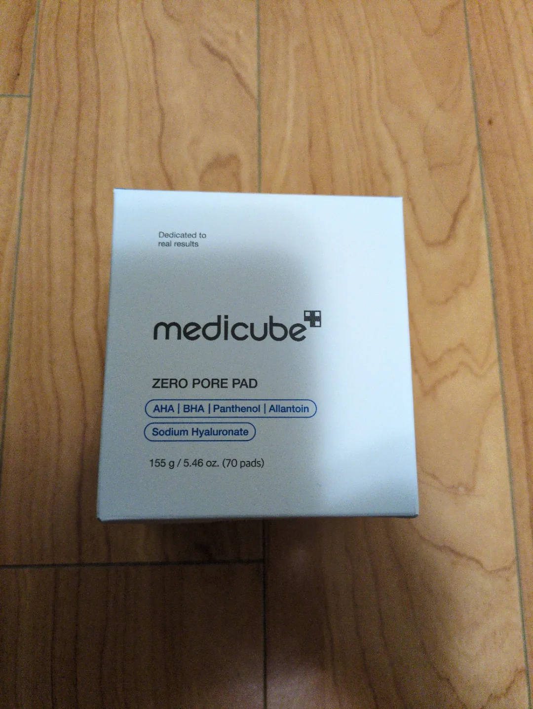 Medicube Zero Pore Pads