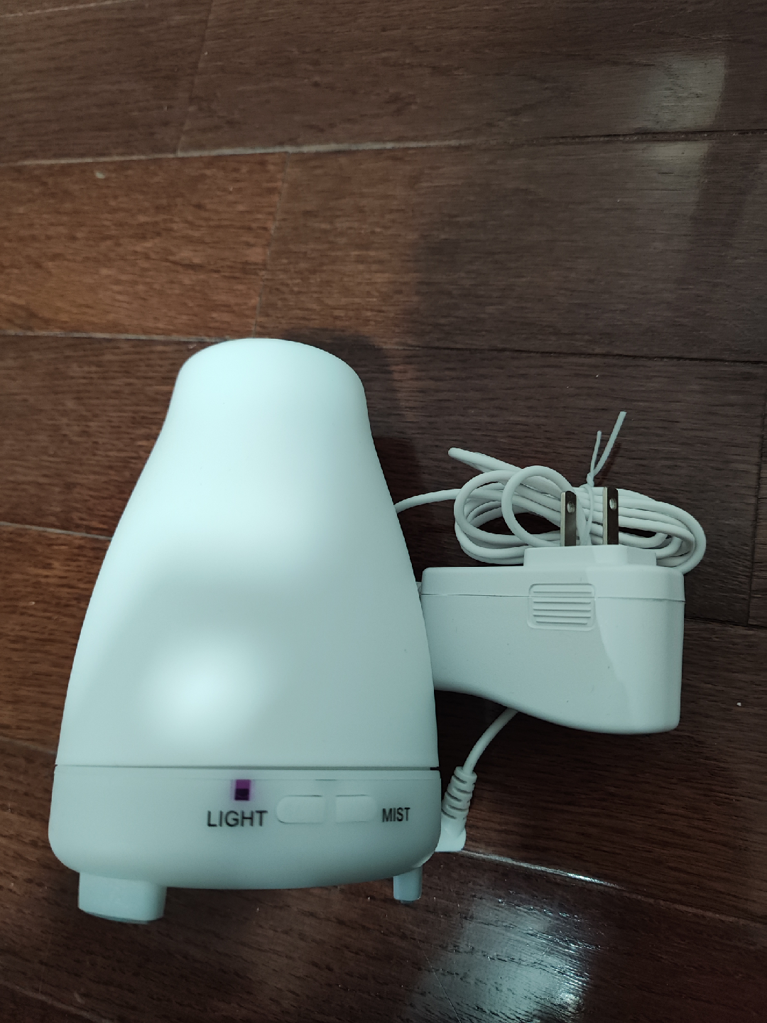 Aroma Diffuser with Light and Mist