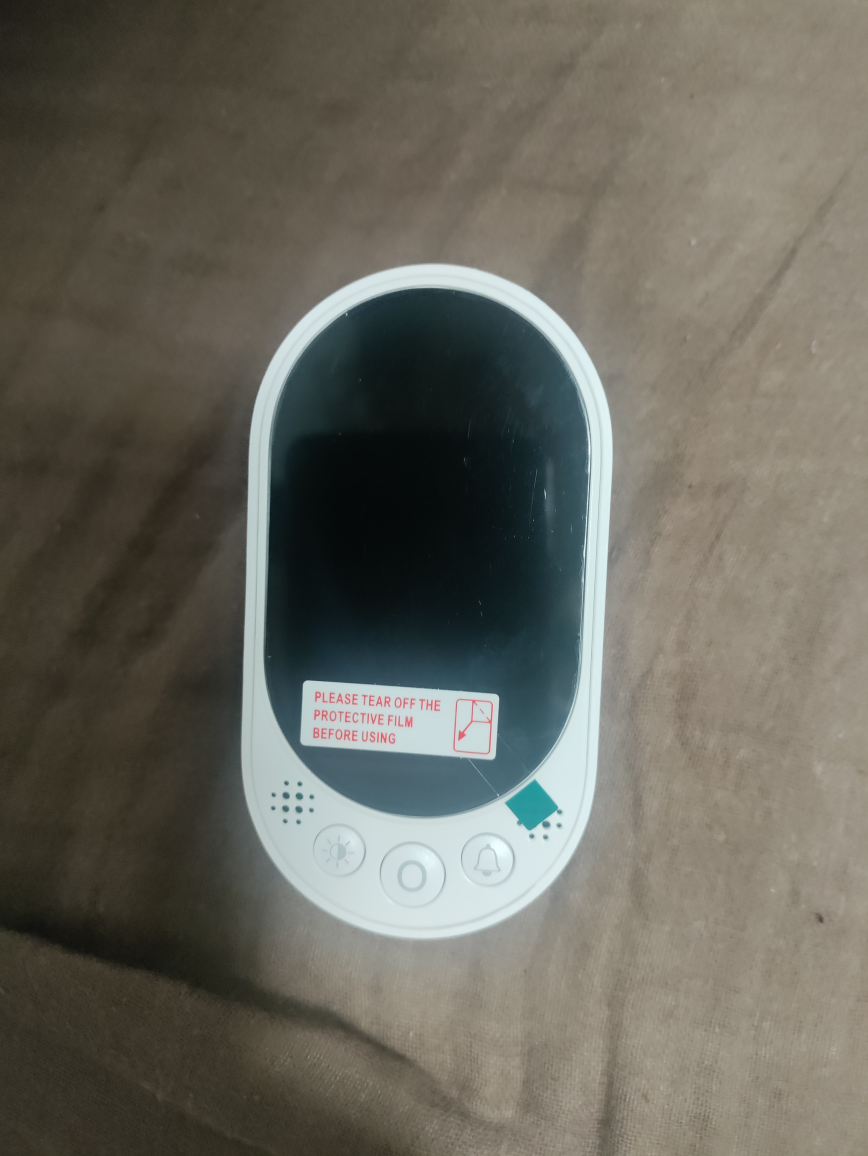 New Carbon Monoxide & Air Quality Detector L6068