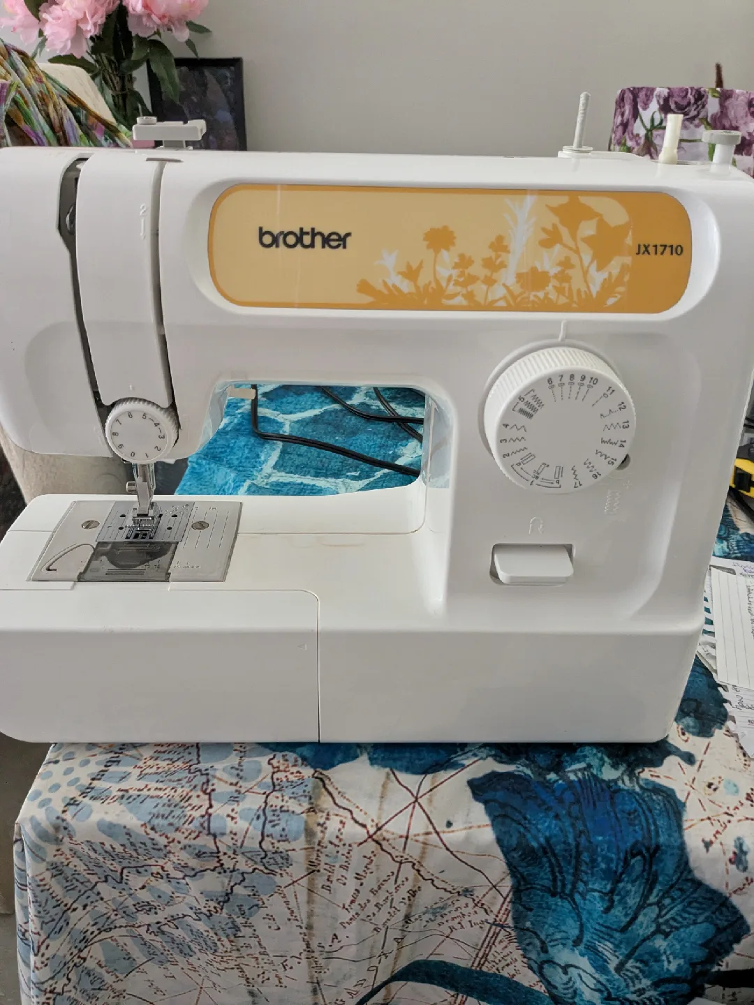 Brother JX1710 Sewing Machine