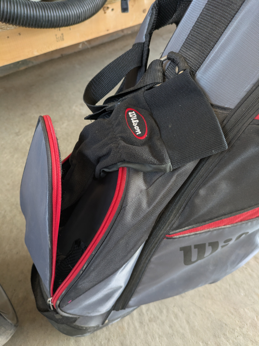 Wilson Profile Golf Club Set with Bag - photo 4