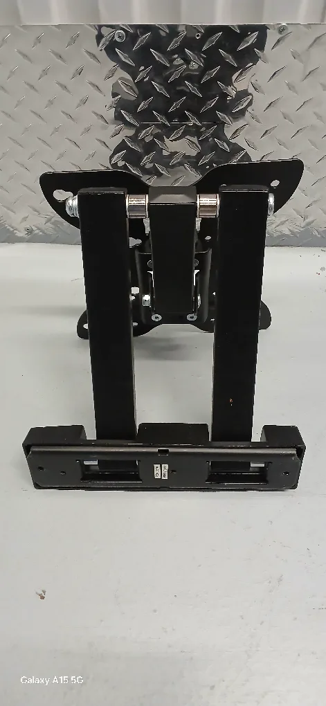 Black TV Wall Mount image indicator(2)