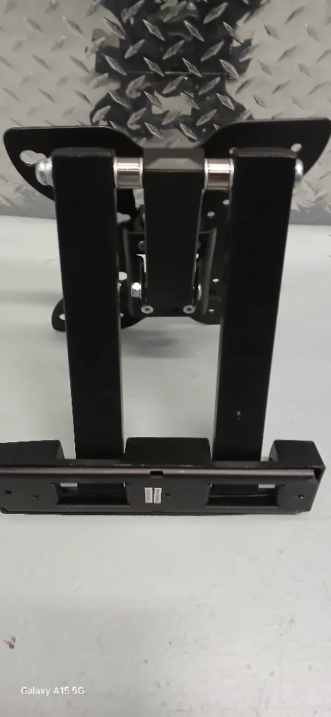 Black TV Wall Mount image indicator(3)