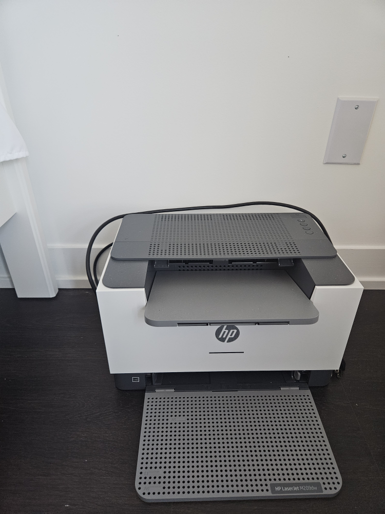 HP Laser Jet M209dw Printer