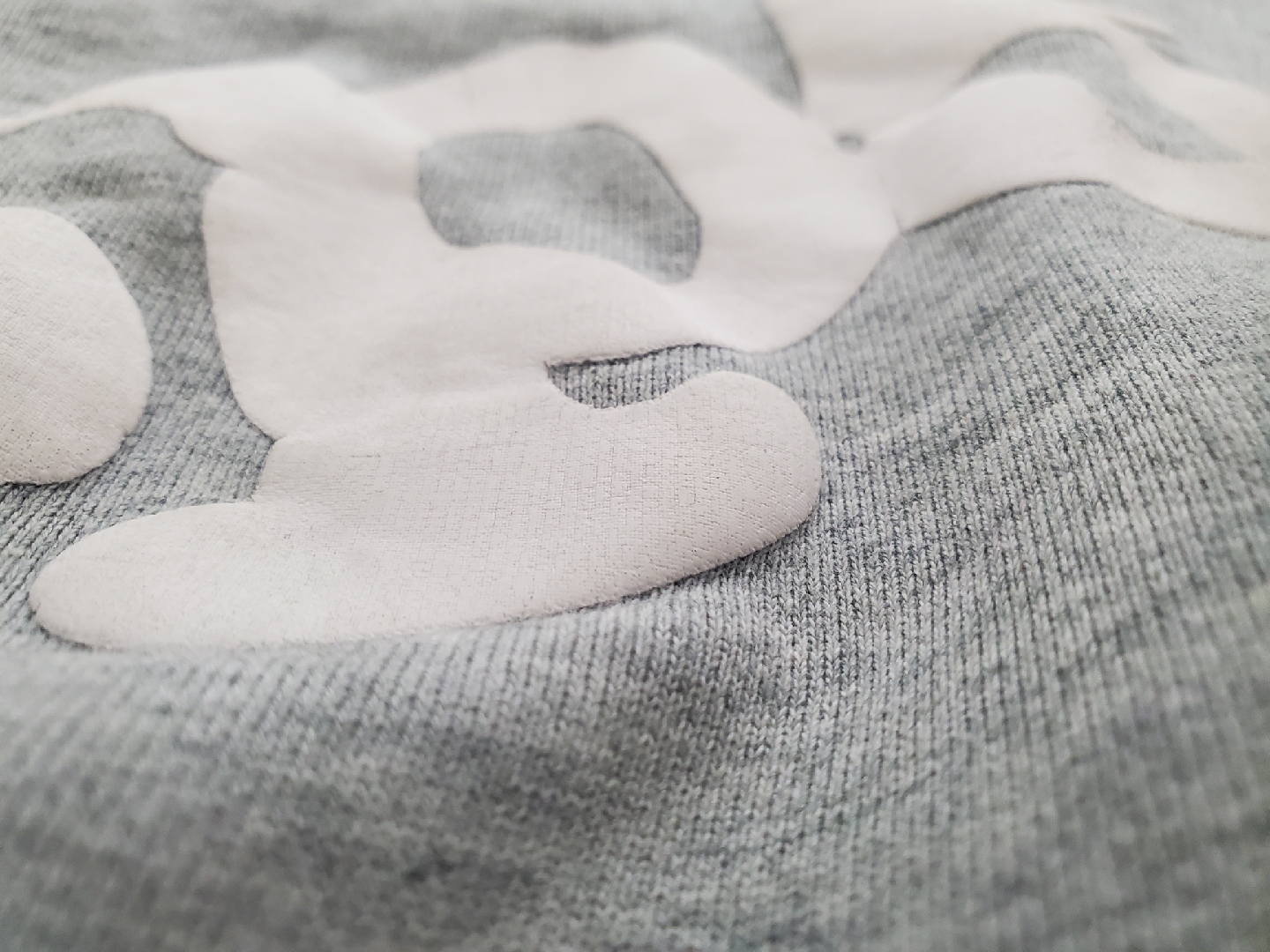 Black ovo hoodie, grey sp5der hoodie, large - photo 2