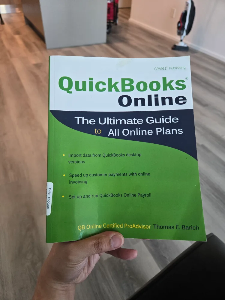 QuickBooks Online: The Ultimate Guide thumbnail