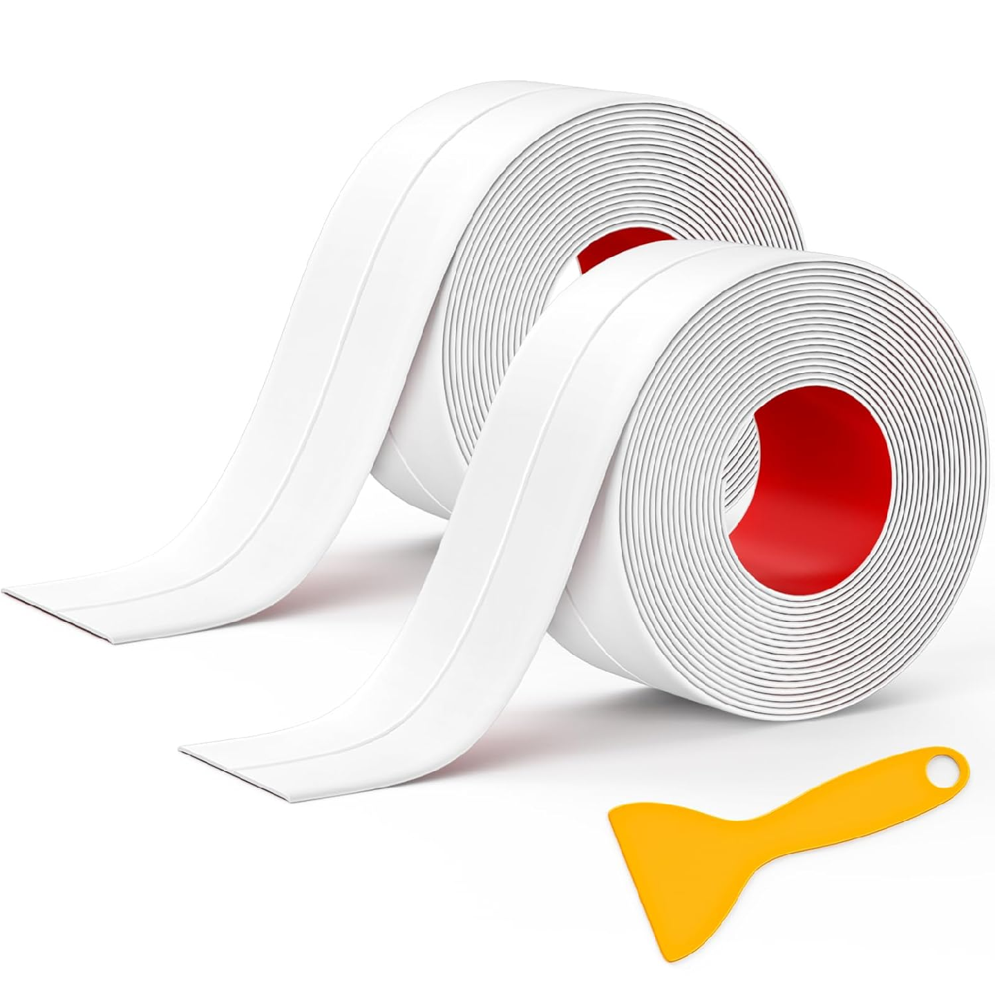 Riakoob Caulk Strip Tape