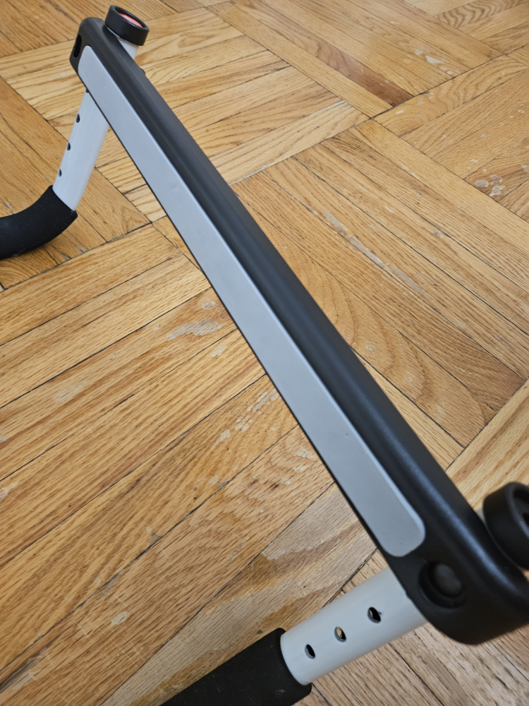 Doorway Pull-up Bar - photo 5