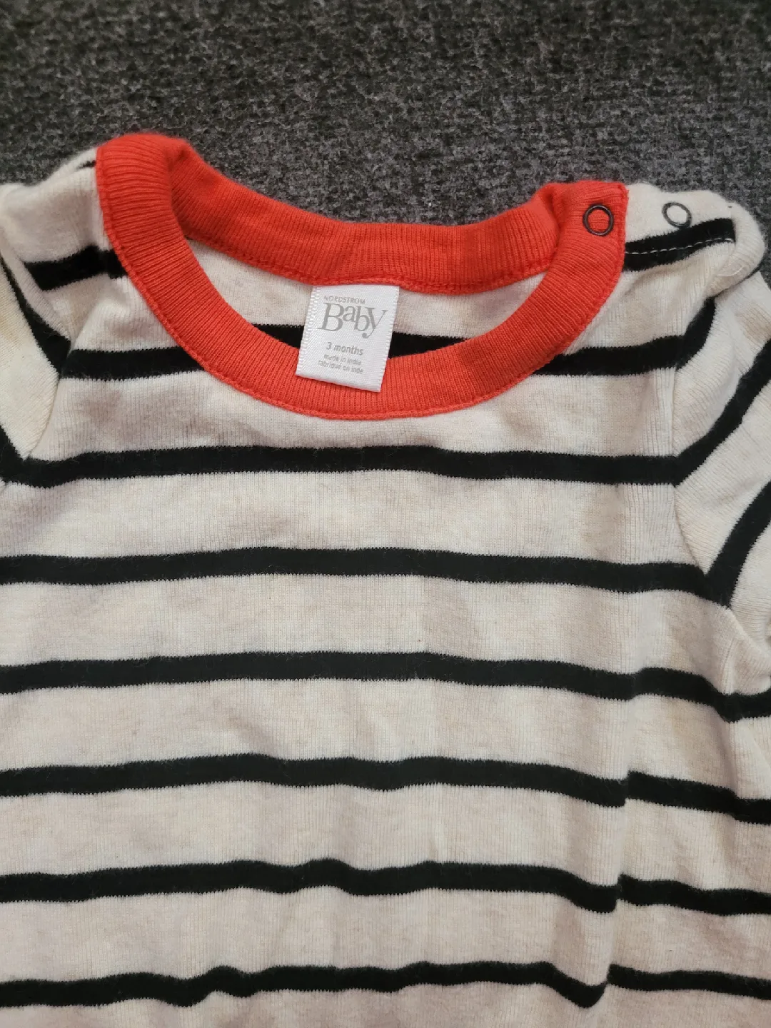 Baby Clothes Bundle: Carter's, Zara, 3-12 Months image indicator(5)