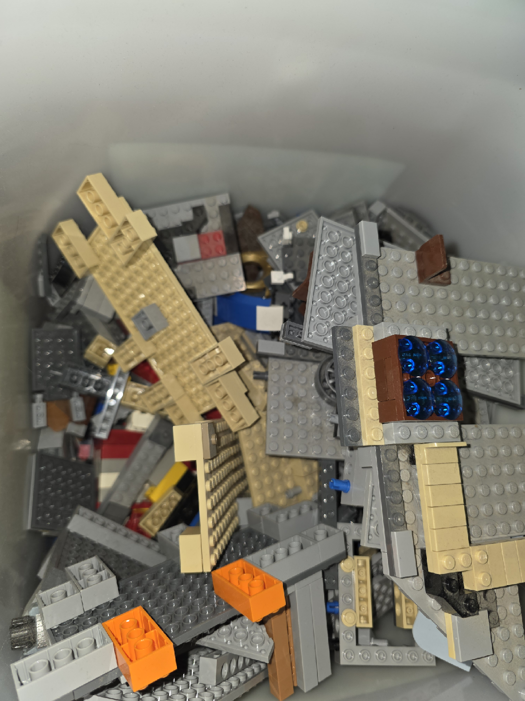 LEGO Star Wars Millennium Falcon 7965