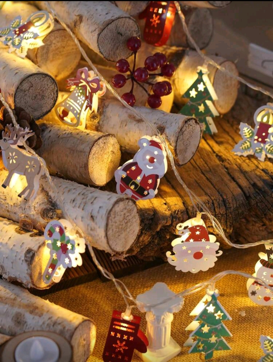 Christmas String Lights - photo 5