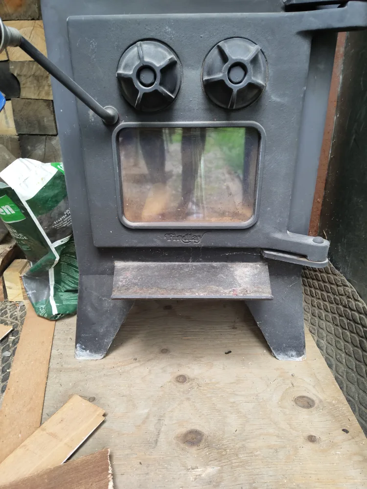 Findlay Wood Stove thumbnail