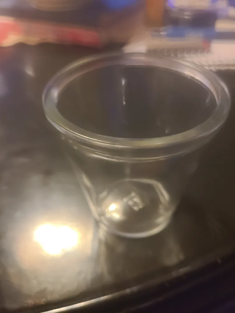 Clear Glass Dessert Cups image indicator(2)