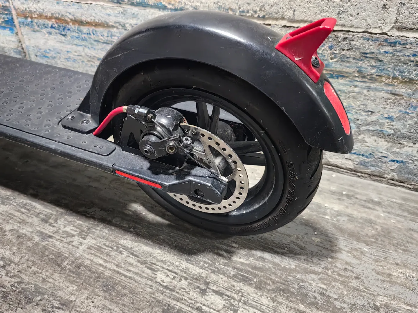 Gotrax GXL Electric Scooter image indicator(6)