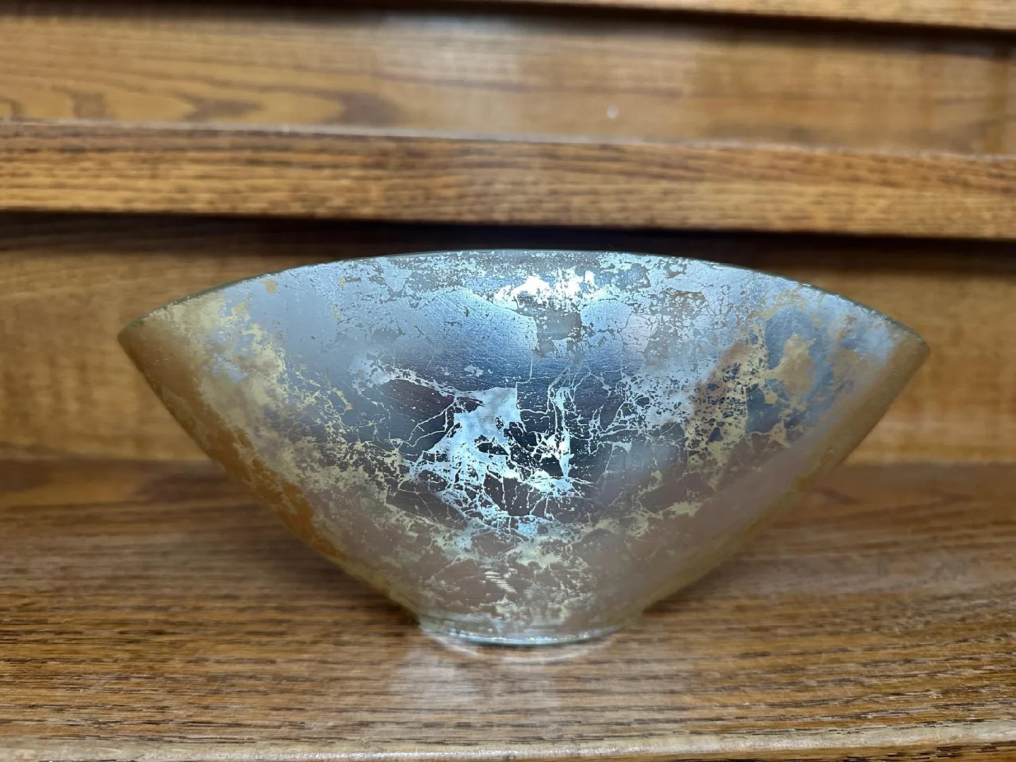 Decorative Glass Bowl thumbnail