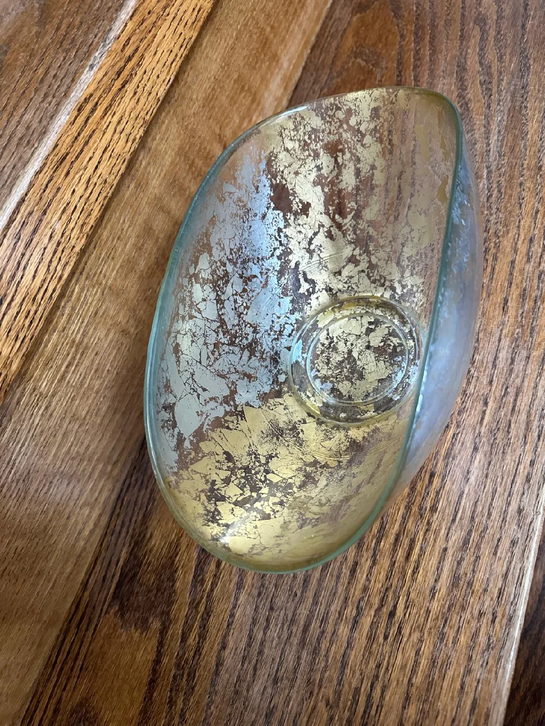 Decorative Glass Bowl image indicator(2)