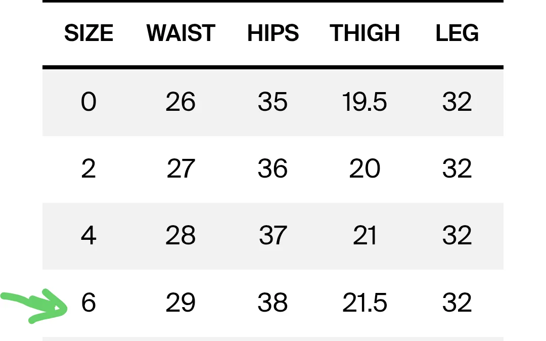 Reitmans Effortless Pant - Size 6 image indicator(2)