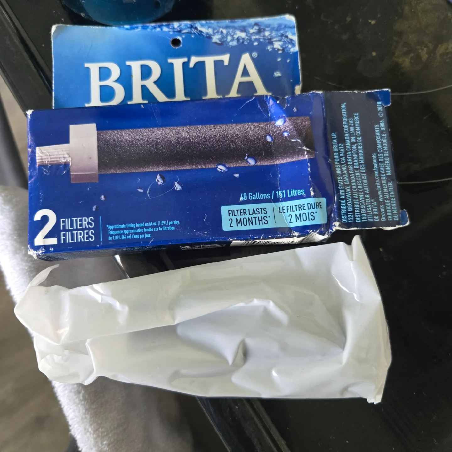 NEW Brita Water Bottle Filter thumbnail