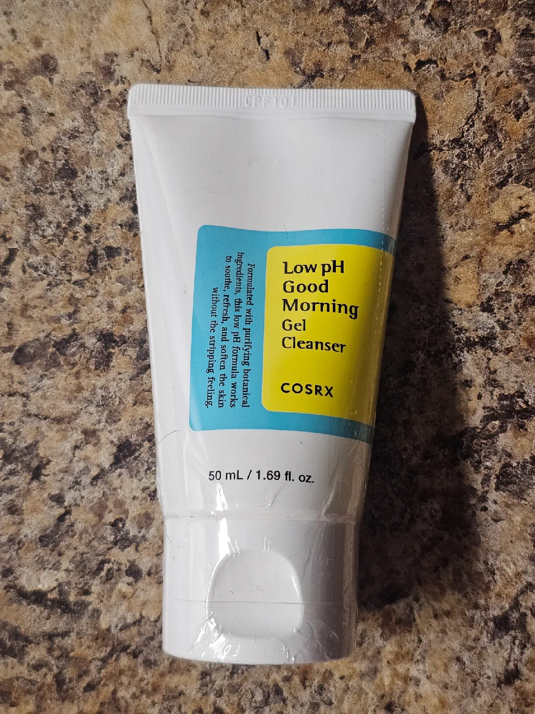 COSRX Low pH Good Morning Gel Cleanser thumbnail