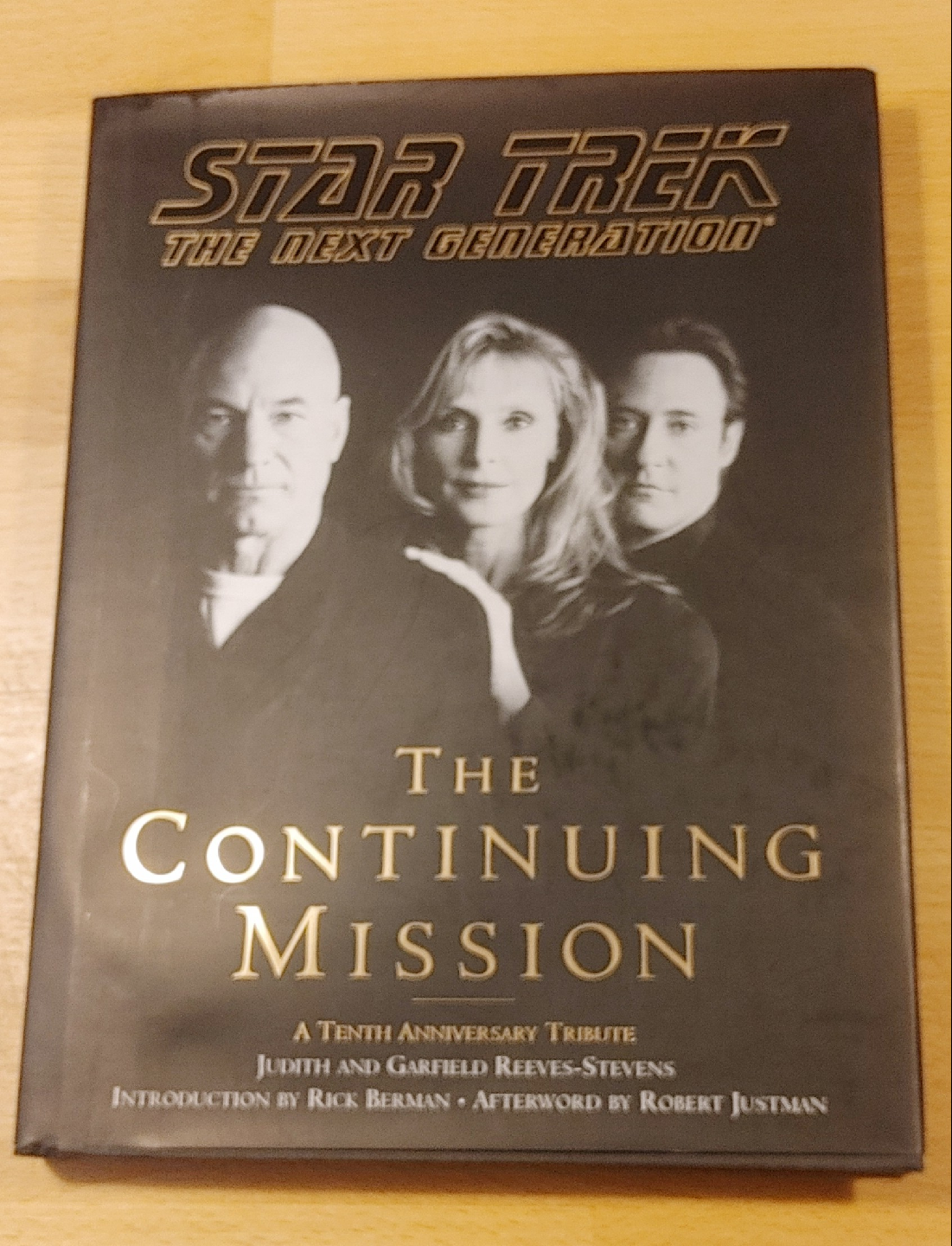 Star Trek Books