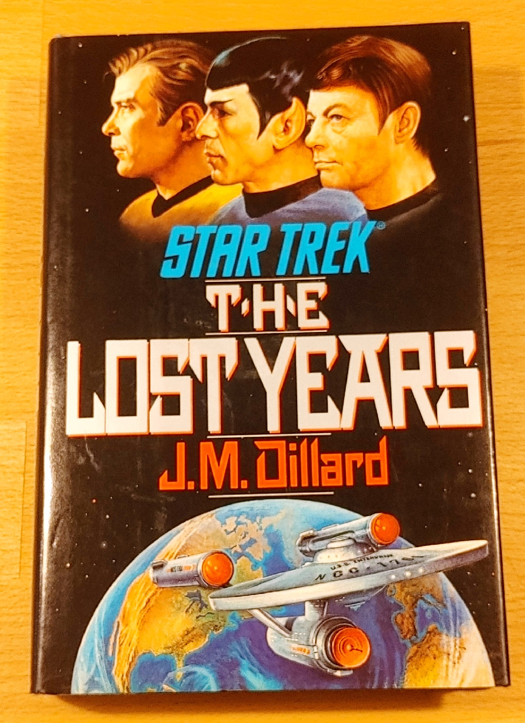 Star Trek Books - photo 5