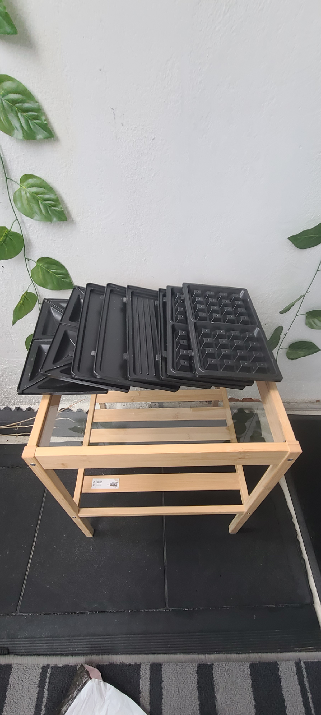 Total Chef 4-in-1 Grill Waffle Maker - photo 2