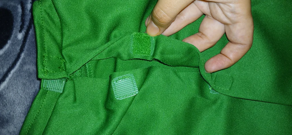 TMNT Raphael Costume - Size 5-6T image indicator(5)